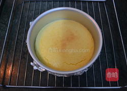 巧克力奶酪蛋糕的做法图解7