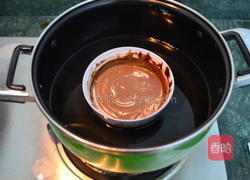 巧克力奶酪蛋糕的做法图解9