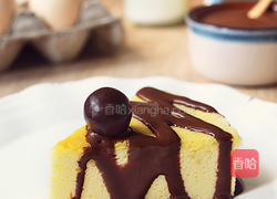 巧克力奶酪蛋糕的做法图解10
