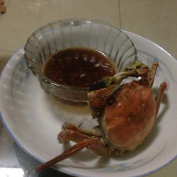大螃蟹的做法[图]