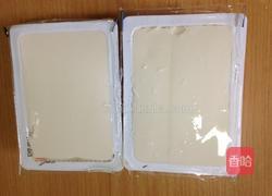 榨菜蒸豆腐的做法图解2