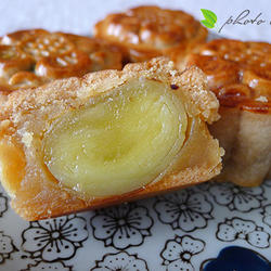 广式月饼的做法[图]