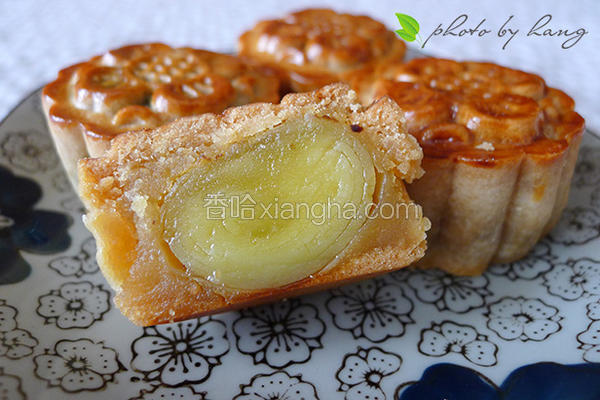 广式月饼