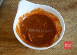 酱汁虾仁的做法图解6