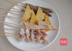 滋味串烧的做法图解5