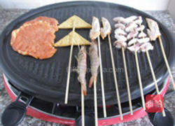 滋味串烧的做法图解7