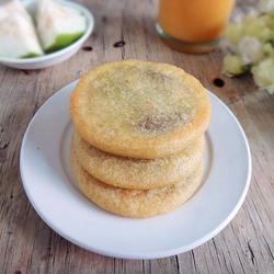 小米豆沙粑粑的做法[图]