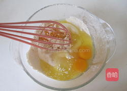 水果可丽饼的做法图解1