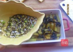 橄榄菜蒸南瓜的做法图解8