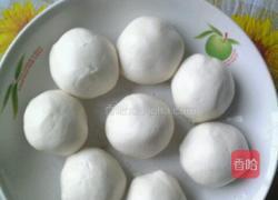 榨菜鲜肉麻球的做法图解5