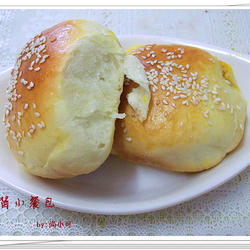 果酱小餐包的做法[图]