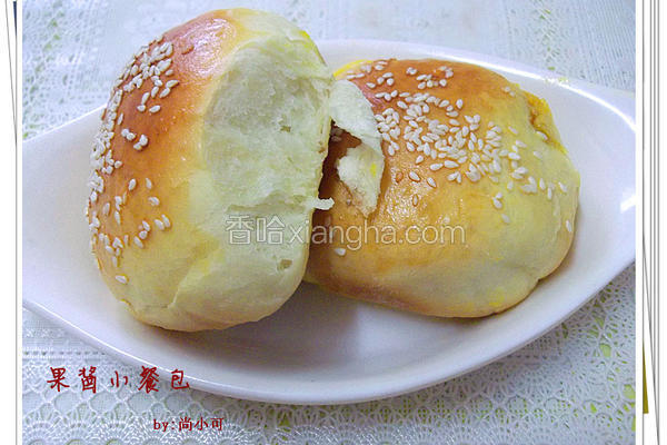 果酱小餐包