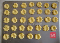 玛格丽特饼干的做法图解9