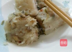 萝卜糕的做法图解17