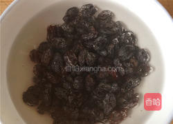 葡萄干夹心饼干的做法图解1