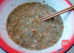橄榄树皮剁生的做法图解3