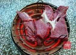 橄榄树皮剁生的做法图解5