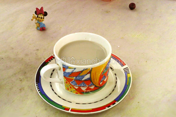 五豆豆浆
