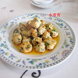 油焖豆腐肉丸的做法[图]