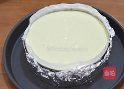 苏芙蕾奶酪蛋糕的做法图解11