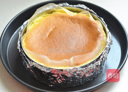 苏芙蕾奶酪蛋糕的做法图解12