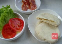 口袋面包的做法图解9