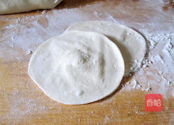 槐花包子的做法图解12