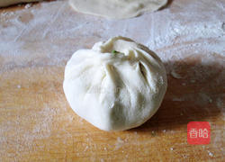 槐花包子的做法图解14