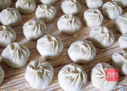 槐花包子的做法图解15