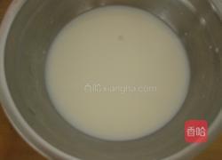 小兔冰皮月饼的做法图解1