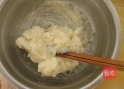 小兔冰皮月饼的做法图解6