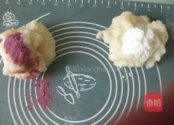 小兔冰皮月饼的做法图解7