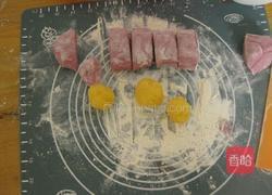 小兔冰皮月饼的做法图解9