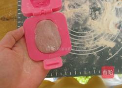 小兔冰皮月饼的做法图解11