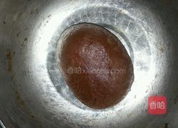 巧克力面包的做法图解5