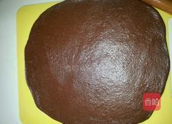 巧克力面包的做法图解7