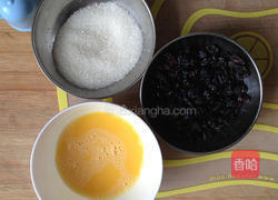 香酥提子条的做法图解1