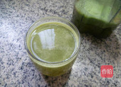 青瓜雪梨汁的做法图解7