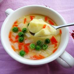 水泼蒸蛋的做法[图]