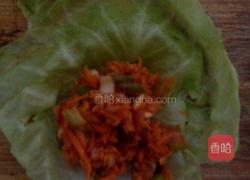 包菜卷的做法图解11
