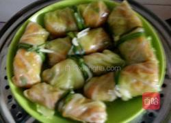 包菜卷的做法图解13