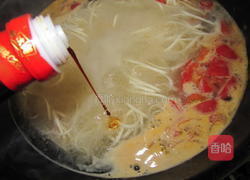 蘑菇蔬菜汤面的做法图解11