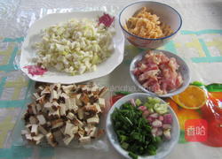 清香艾草饼的做法图解7