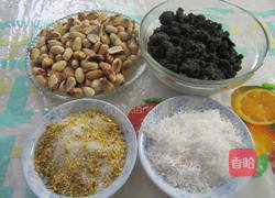 清香艾草饼的做法图解10