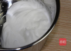 彩绘爱心蛋糕卷的做法图解17