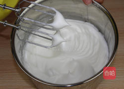 彩绘爱心蛋糕卷的做法图解27