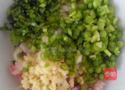 五香小丸子的做法图解1