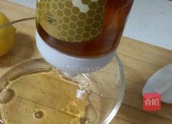 蜂蜜柠檬冻茶的做法图解3
