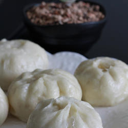 家常豆腐包子的做法[图]