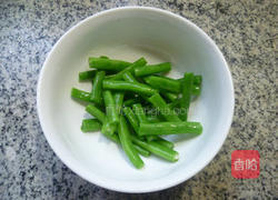 橄榄菜拌梅豆的做法图解5